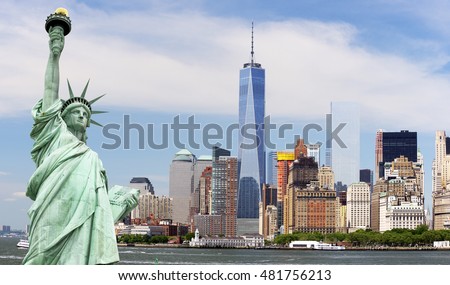 Resultado de imagen para tower liberty statue