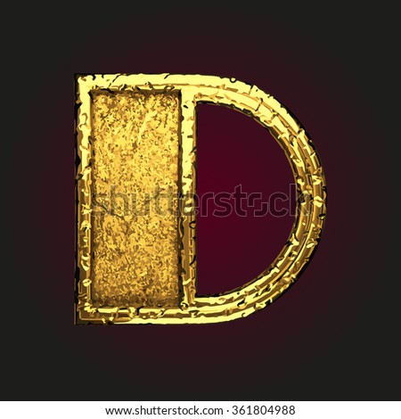 D Gold Reflections Stock Photos, Images, & Pictures | Shutterstock