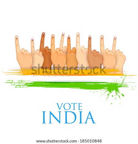 Indian Elections Stock Images, Royalty-Free Images & Vectors | Shutterstock