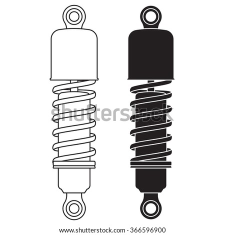 Shock-absorber Stock Photos, Images, & Pictures | Shutterstock