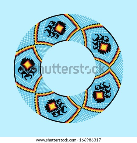 native circle vector & Images, Royalty Vectors Images Free Stock Choctaw