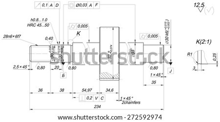 Chamfer Stock Photos, Royalty-Free Images & Vectors - Shutterstock