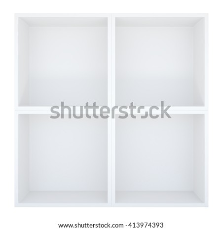 Empty Bookshelf Stock Images, Royalty-Free Images & Vectors | Shutterstock