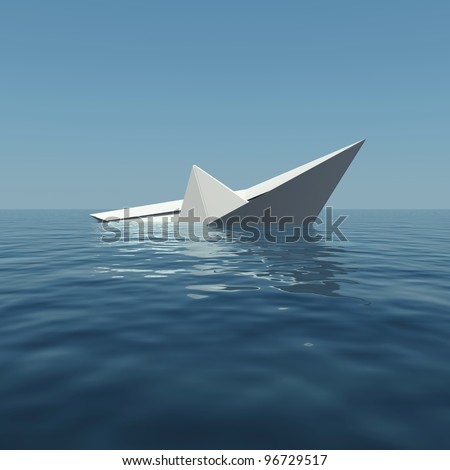 sinking ship essay