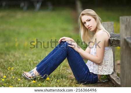 Strapon Screen Free Movies Tight Jeans Blonde