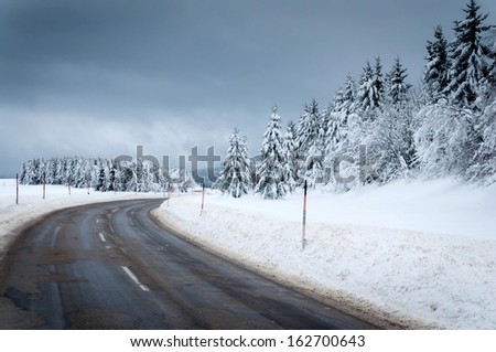 Winter Road