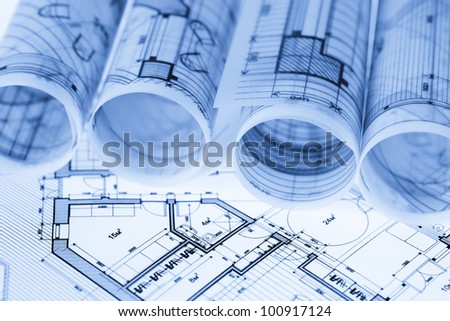 Architecture Blueprints rolls architecture blueprints stock photo 89198686 - shutterstock Architecture Blueprints rolls architecture blueprints stock photo 89198686 - shutterstock