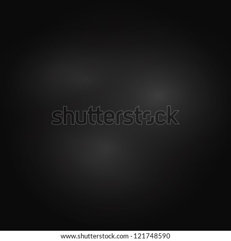 Vector Collection Chalkboard Style Banners Ribbons Stock Vector