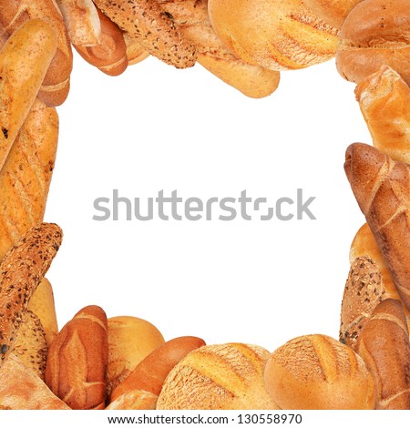 Bread Border Stock Images, Royalty-Free Images & Vectors | Shutterstock