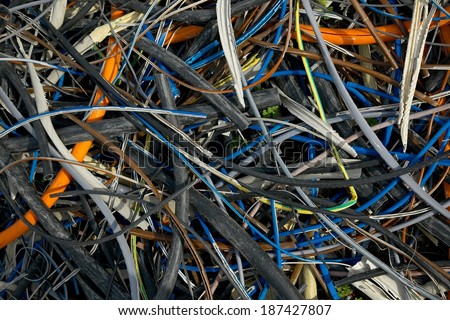 Messy Wiring Stock Images, Royalty-Free Images & Vectors | Shutterstock