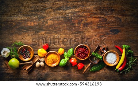 Spice Stock Images, Royalty-Free Images & Vectors | Shutterstock