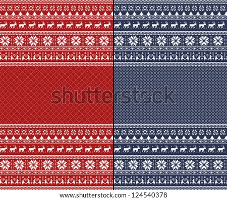 Fair isle Stock Photos, Images, & Pictures | Shutterstock