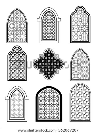 islamic design element