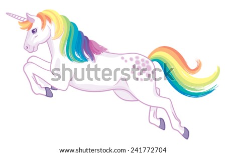 Flying Unicorn Stock Images, Royalty-Free Images & Vectors 