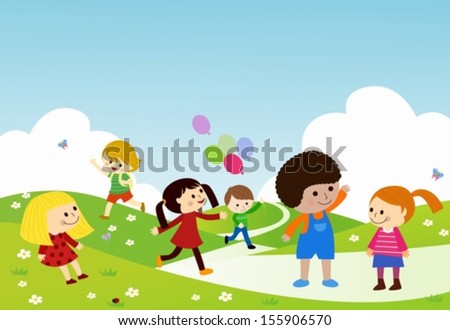 Childrens Background Stock Photos, Images, & Pictures | Shutterstock