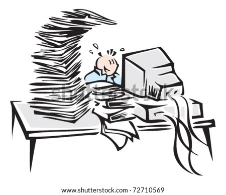 Image result for computer hard working