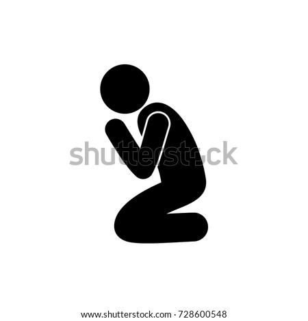 Kneel Pray Stock Images, Royalty-Free Images & Vectors | Shutterstock