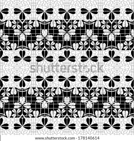 Geometric and Growth Patterns | ClipArt ETC