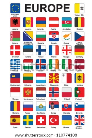 European Flags Stock Photos, Royalty-Free Images & Vectors - Shutterstock