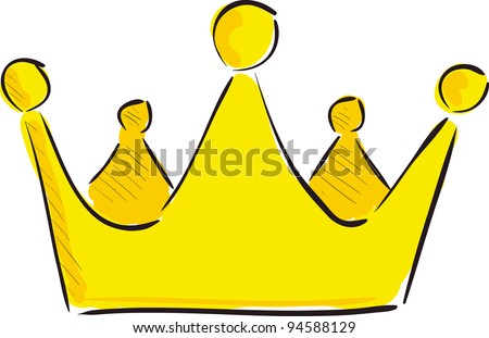 crown cartoon