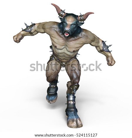 Minotaur Stock Images, Royalty-Free Images & Vectors | Shutterstock
