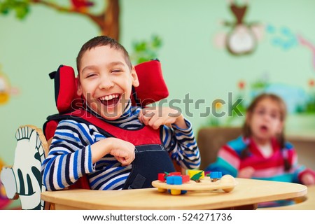 child with disability