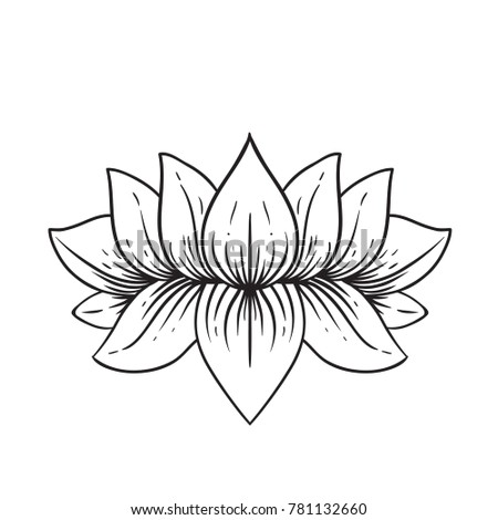 lotus flower outline stock images royalty free images u0026 vectors lotus flower outline stock images royalty free images u0026 vectors