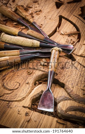 Woodcarving Stock Photos Images Pictures Shutterstock