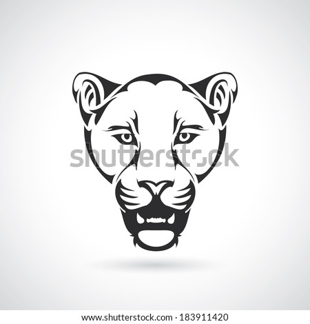 Panther Head Stock Images, Royalty-Free Images & Vectors | Shutterstock