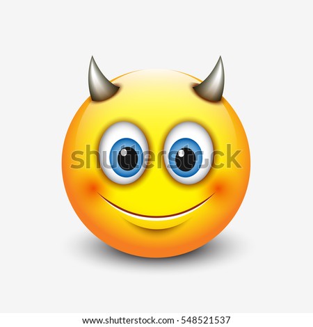 Devil Emoji Stock Images, Royalty-Free Images & Vectors 