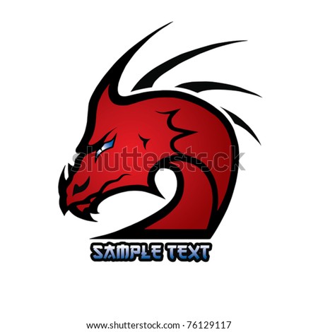 Dragon Silhouette Stock Photos, Royalty-Free Images & Vectors ...