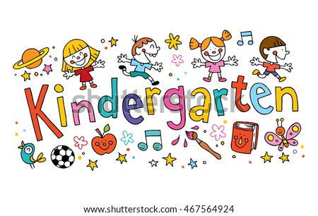 Kindergarten      -  4