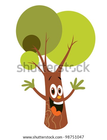 Talking Tree Stock Images, Royalty-Free Images & Vectors | Shutterstock