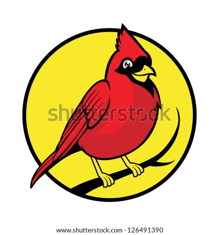 Cardinal Bird Stock Images, Royalty-Free Images & Vectors | Shutterstock