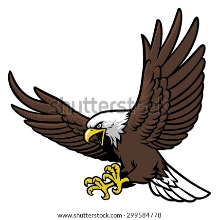 Eagle Mascot Stock Photos, Images, & Pictures | Shutterstock