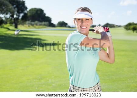 Ladies-golf Stock Photos, Royalty-Free Images & Vectors - Shutterstock