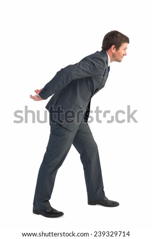 Man Bending Over Stock Images Royalty Free Images Vectors Shutterstock