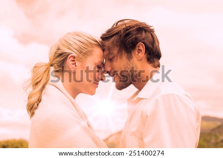 https://thumb1.shutterstock.com/display_pic_with_logo/76219/251400274/stock-photo-cute-smiling-couple-standing-outside-facing-each-other-on-a-chilly-day-251400274.jpg
