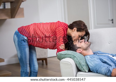 https://thumb1.shutterstock.com/display_pic_with_logo/76219/445038547/stock-photo-romantic-woman-kissing-man-at-home-445038547.jpg