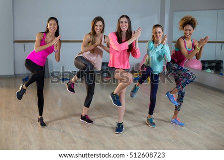 Aerobics Stock Images, Royalty-Free Images & Vectors | Shutterstock