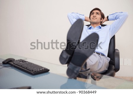 Leaning Chair Leaning Chair
