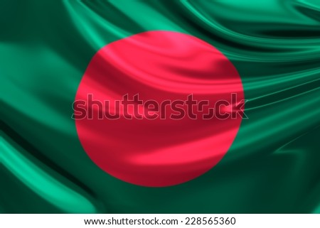 Flag Of Bangladesh Stock Photos, Images, & Pictures | Shutterstock