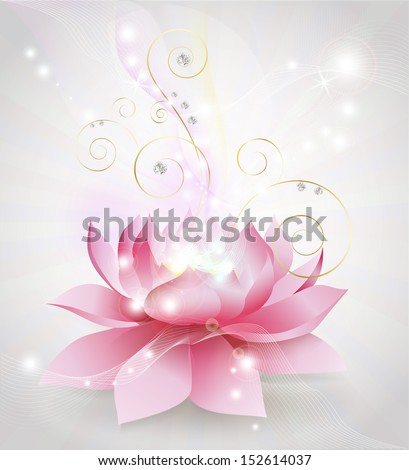Lotus flower