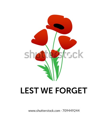 Lest We Forget Stock Images, Royalty-Free Images & Vectors | Shutterstock