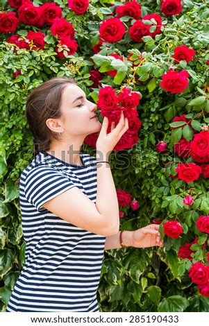 Rose Garden