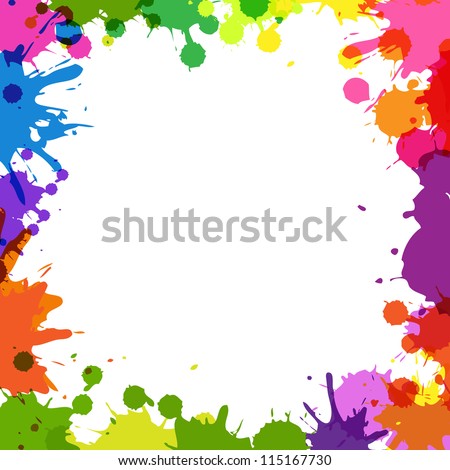 Colorful Border Stock Images, Royalty-Free Images & Vectors | Shutterstock