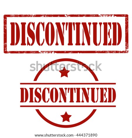 Discontinued Stock Photos, Royalty-Free Images & Vectors - Shutterstock