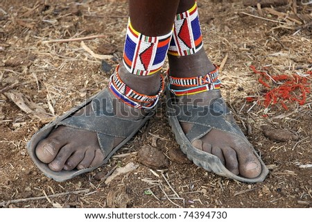 Masai Tribe Stock Photos, Images, & Pictures | Shutterstock