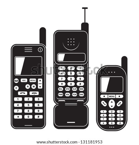 Old Mobile Phone Stock Images, Royalty-Free Images & Vectors | Shutterstock