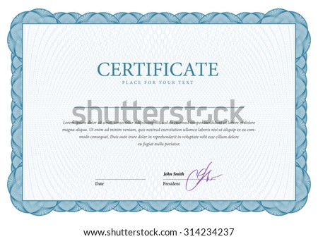 Certificate Background Stock Images, Royalty-Free Images & Vectors ...